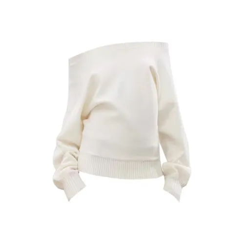 RHBSW Экрю Женские Свитера