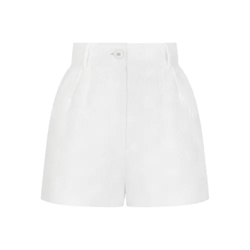 Dolce Gabbana SS25 Повседневные шорты Женские