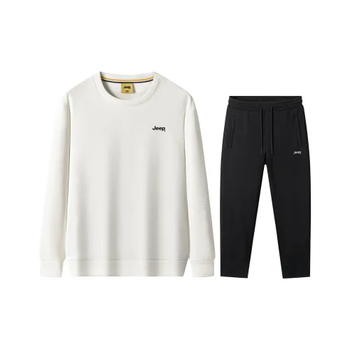 Jeep Унисекс Повседневная Спортивная Одежда