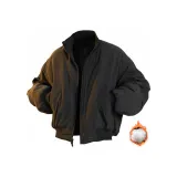 Чёрный (утеплённый)