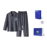 Темно-синий, синий, клетка 5050