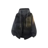 Черно-серый