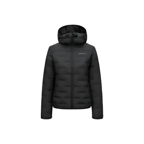 XIAOJUCHUANLI Пуховик Женские