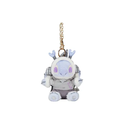 disney x Disney Store Cyber Stitch Collection Angie Плюшевый Подвеска 16 см 12,6 см 15,3 см 12,3 см Длина корпуса