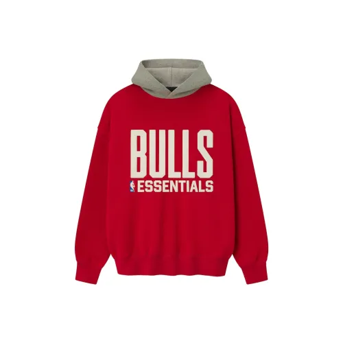 NBA Chicago Bulls Свитшот Унисекс