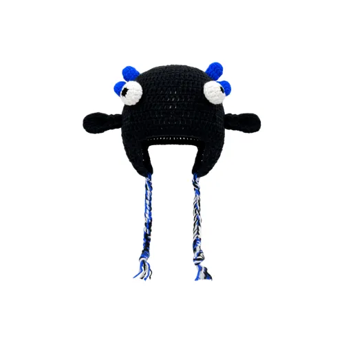 BUBM Пряжа Шапки-бини Унисекс