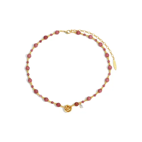 BOONEE ALUS Синтетический кубический цирконий Ожерелья Женские