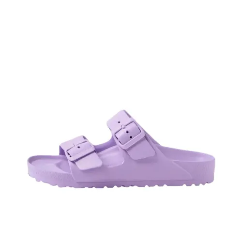 Биркенсток Arizona EVA Шлепанцы Женские Лаванда