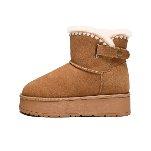 ZHR Little Stove Коллекция 13 см Сноубутсы Женские