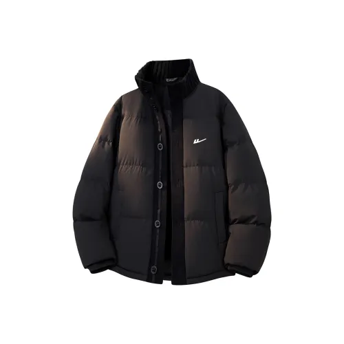 Warrior Унисекс Пуховики