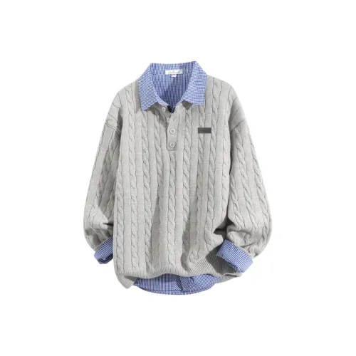 LIVINGTOWN Унисекс Трикотаж