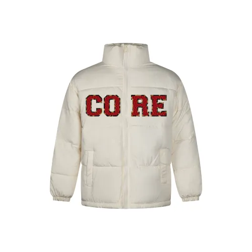 Extreme Turbo Хлопковый пуховик Унисекс