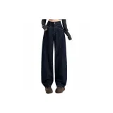 Темно-синий, увеличенная длина