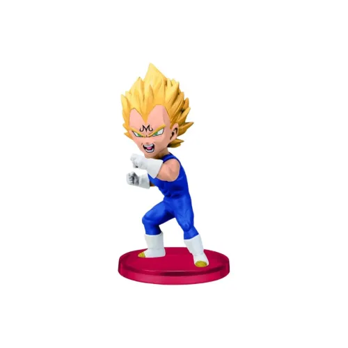 BANPRESTO Dragonball Чиби Фигурки Супер Сайян