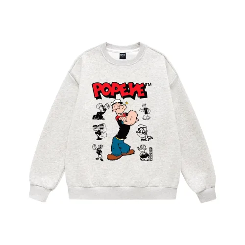 POPEYE Унисекс Свитшоты