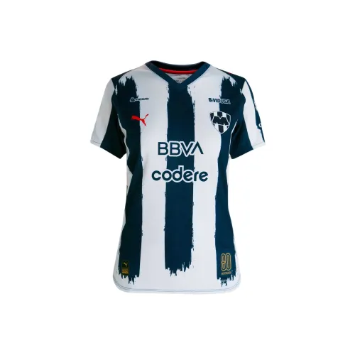 PUMA C.F. Monterrey Футбол Джерси Женские