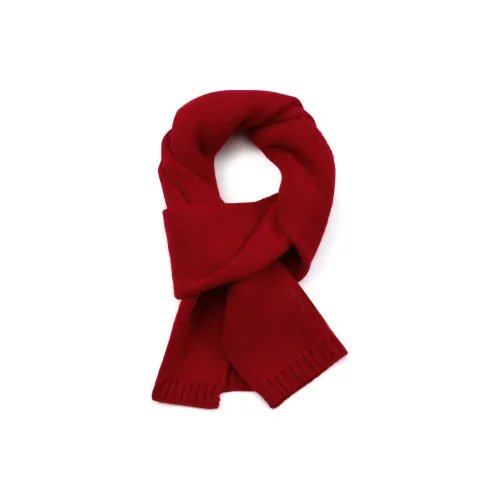 POLOMEISDO 100% шерсть Вязаные шарфы Женские