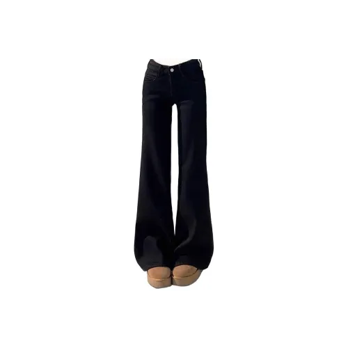 UOOHE Женские Джинсы