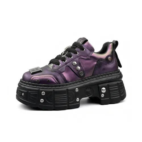 UCOC x STELLA WEISZ Низкий топ Повседневная обувь Унисекс