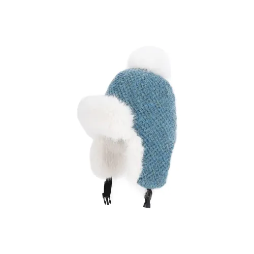 VERENA REINE Полиэстер Шапки-ушанки Женские