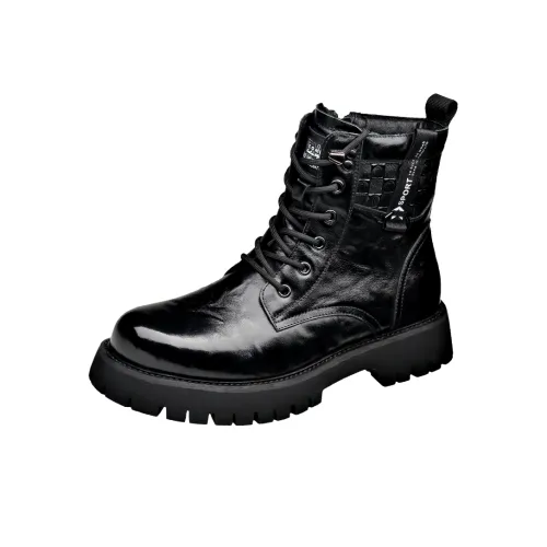 ZUOSAISI Martin Boots Мужской