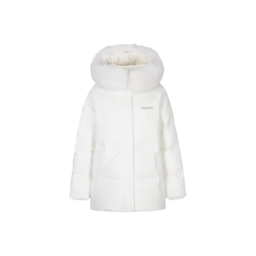 Discovery EXPEDITION Пуховик Женский