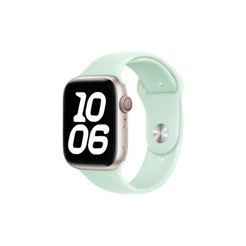 YIQIFA Ремень совместимость с Apple материал фторкаучук