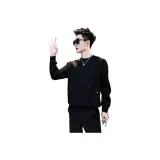 Чёрный - Улучшенный с флисовой подкладкой