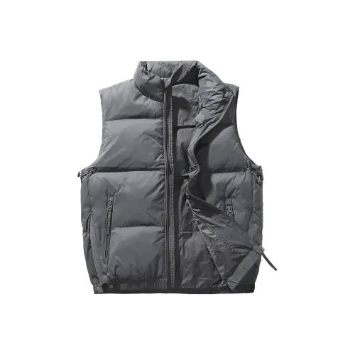 FVON Унисекс Пуховый жилет