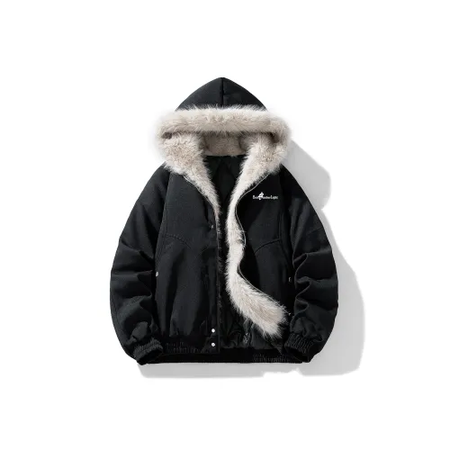 AMBER LIGHT Пуховик Унисекс