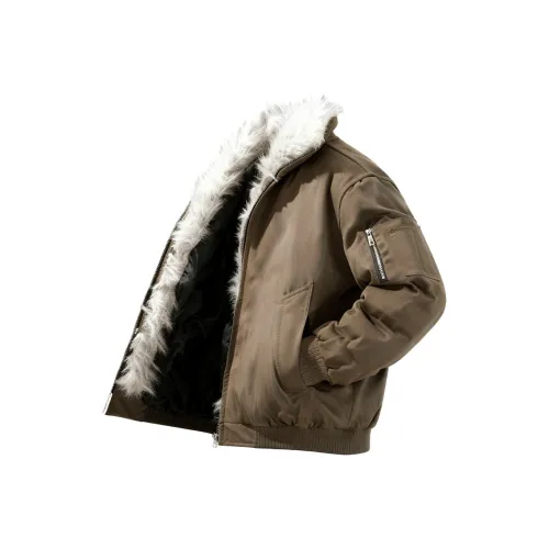 COMOWA Унисекс Пуховики