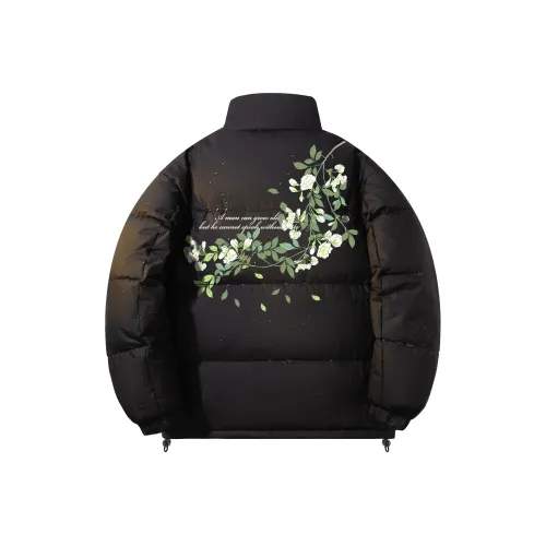 KIRHNE Унисекс Пуховики