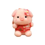 Поросенок - розовый