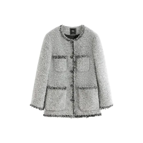 FANSILANEN Cropped Coat Women's