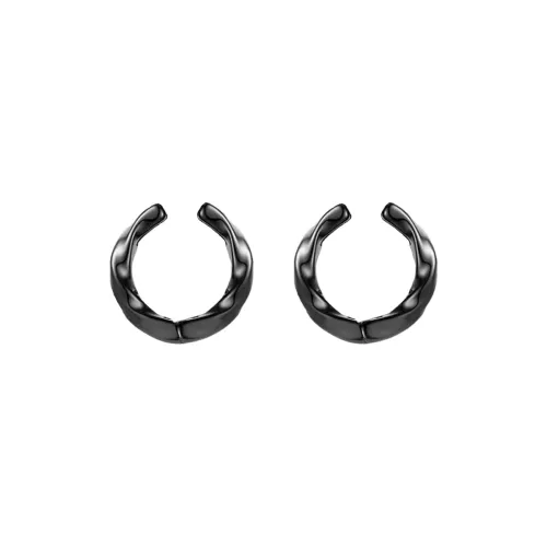 B Z Медный сплав Заколка для волос On Серьги Унисекс