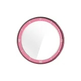 Розовый, с дизайном, TPU, силикон, интегрированный, ударопрочный чехол