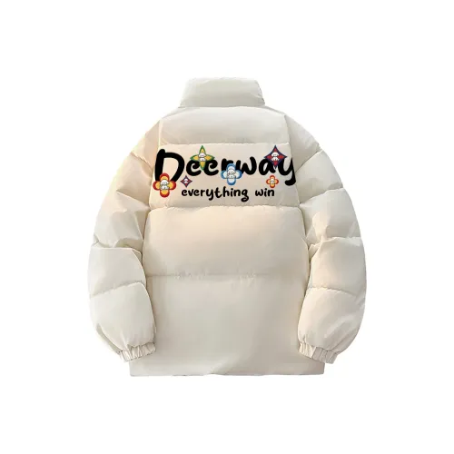 DEERWAY Унисекс Пуховики