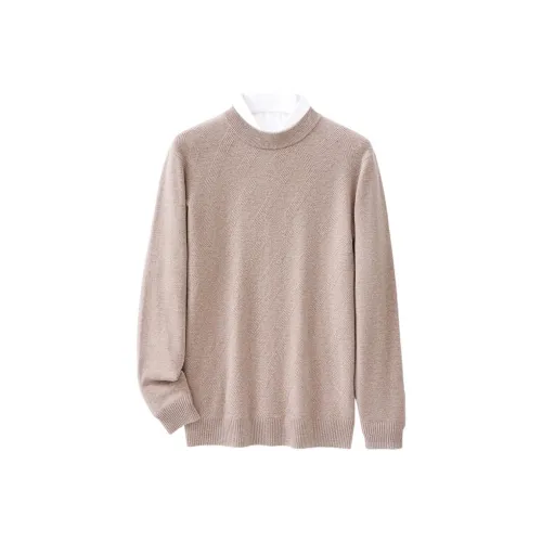 JINJU Мужские Свитера