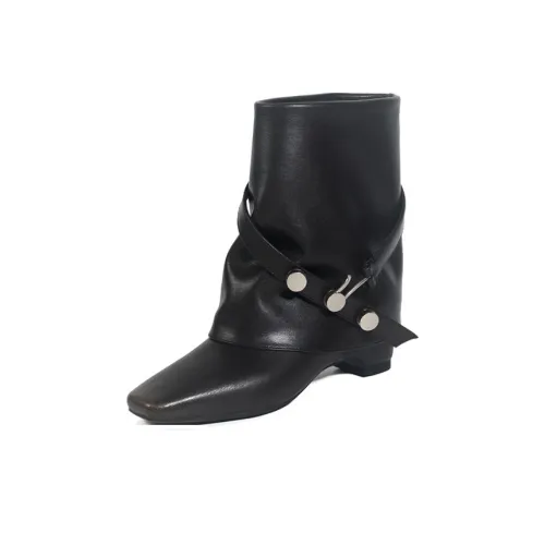 STARRO Foldover Ботильоны 5 см Женские