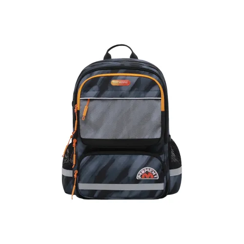 Dr.Kong Ткань Студенческая Сумка Средняя Унисекс Многоцветная