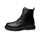 Черный (с флисовой подкладкой)