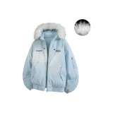 Лунно-голубой