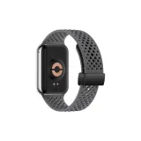 Сотовая перфорированная сетка, дышащая - [Титановый серый]