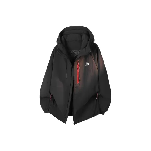 YABAOBAO Down Jacket Coat Unisex