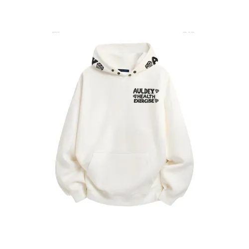 AULDEY Унисекс Свитшоты