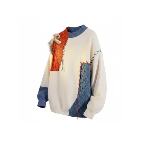 Caramella Унисекс Свитеры