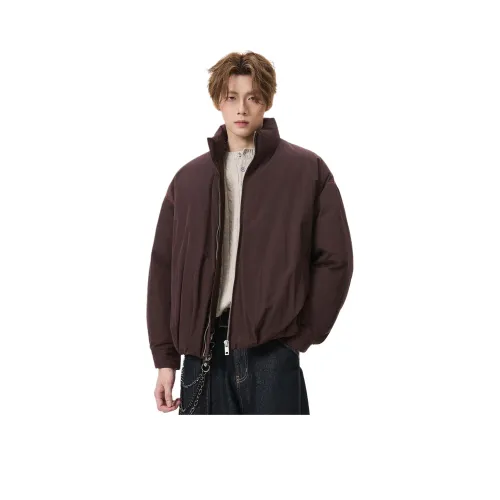 TONGXIANSEN Мужские пуховики