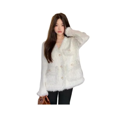 HAPG Женские бархатные куртки