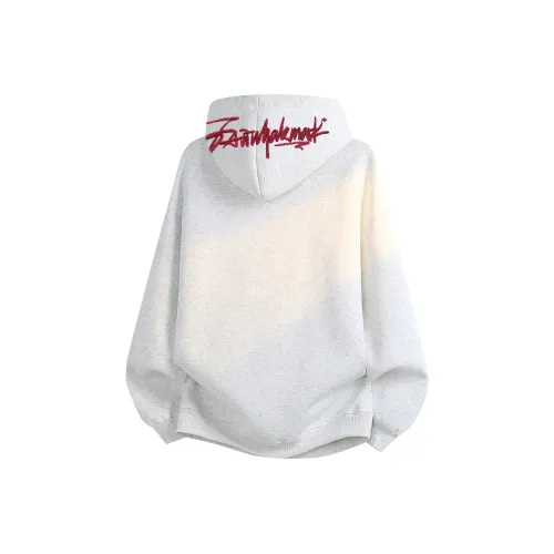 FAIRWHALE Унисекс Свитшоты