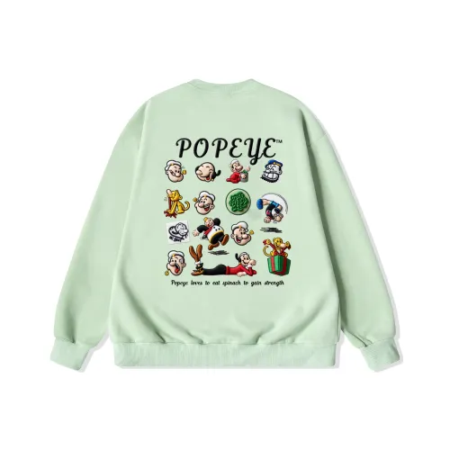 POPEYE Унисекс Свитшоты